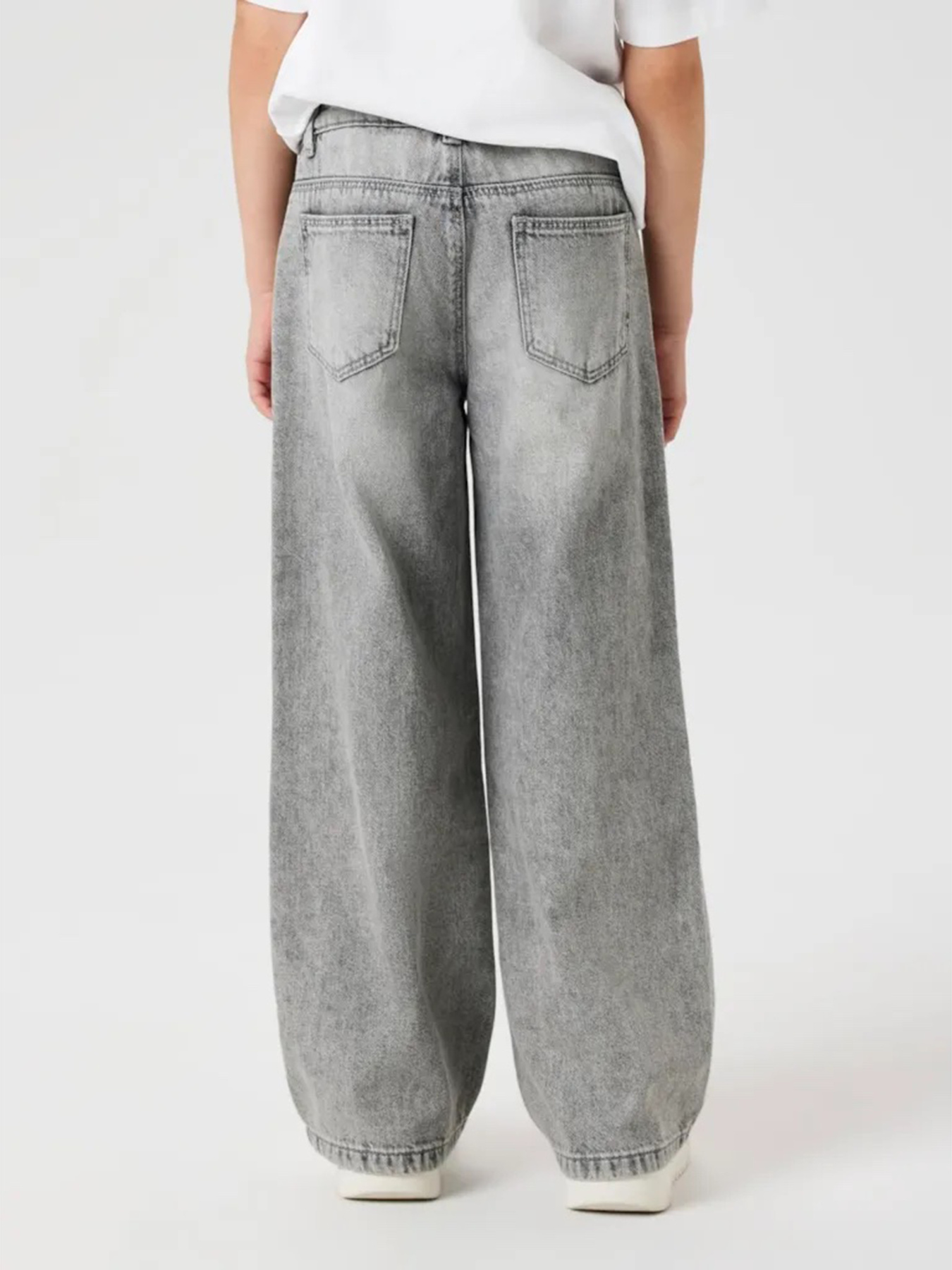 Джинсы Name it модель 13230733_Light Grey Denim Фото