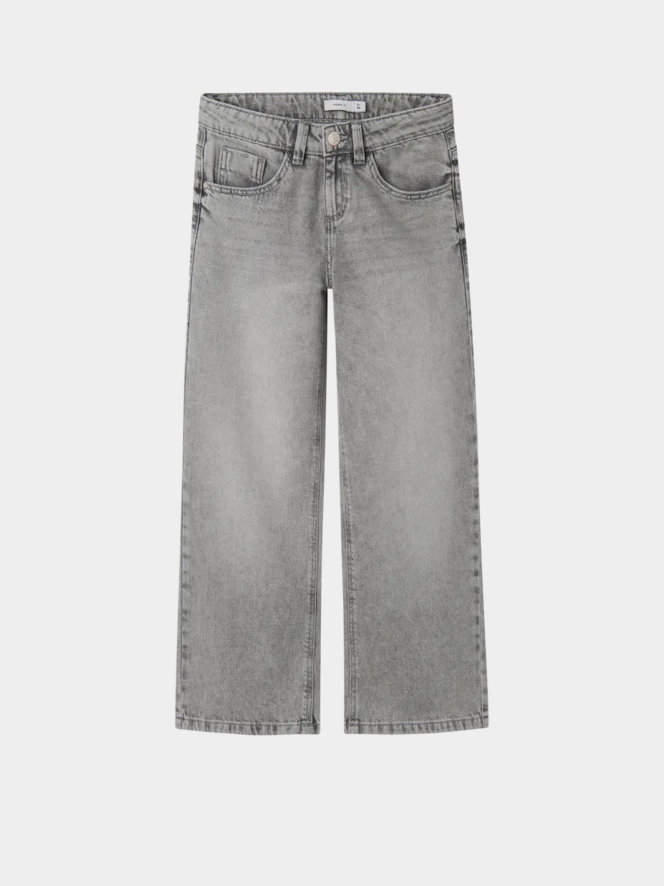 Джинсы Name it модель 13230733_Light Grey Denim Фото