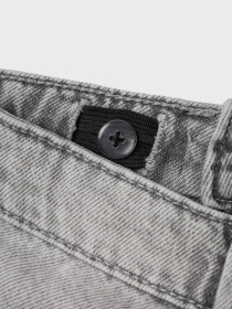 Джинсы Name it модель 13230733_Light Grey Denim Фото