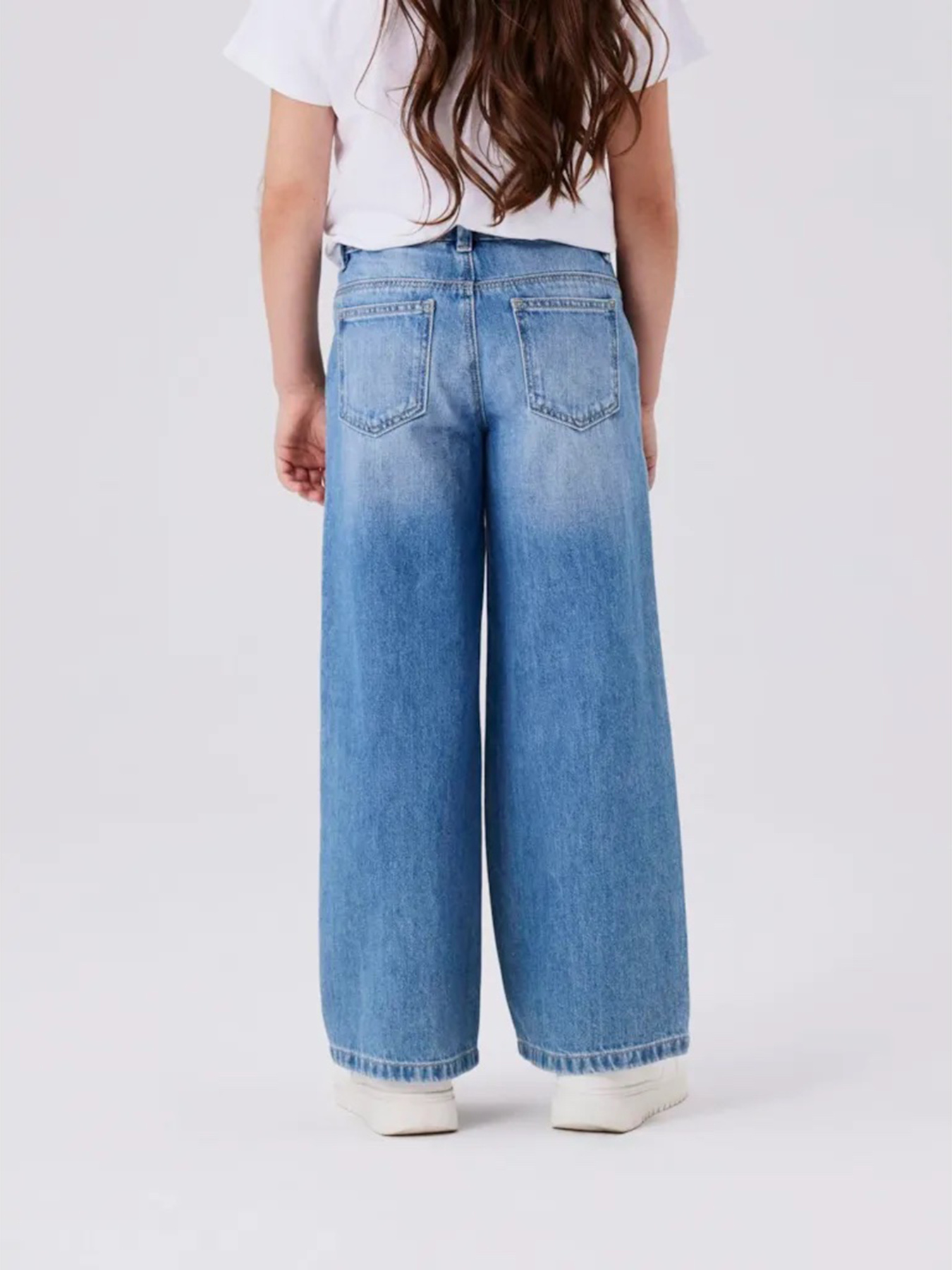 Джинси Name it модель 13230733_Medium Blue Denim Джинси Name it модель 13230733_Medium Blue Denim Фото