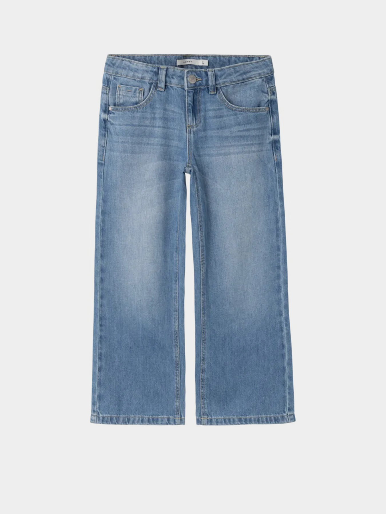 Джинси Name it модель 13230733_Medium Blue Denim Джинси Name it модель 13230733_Medium Blue Denim Фото