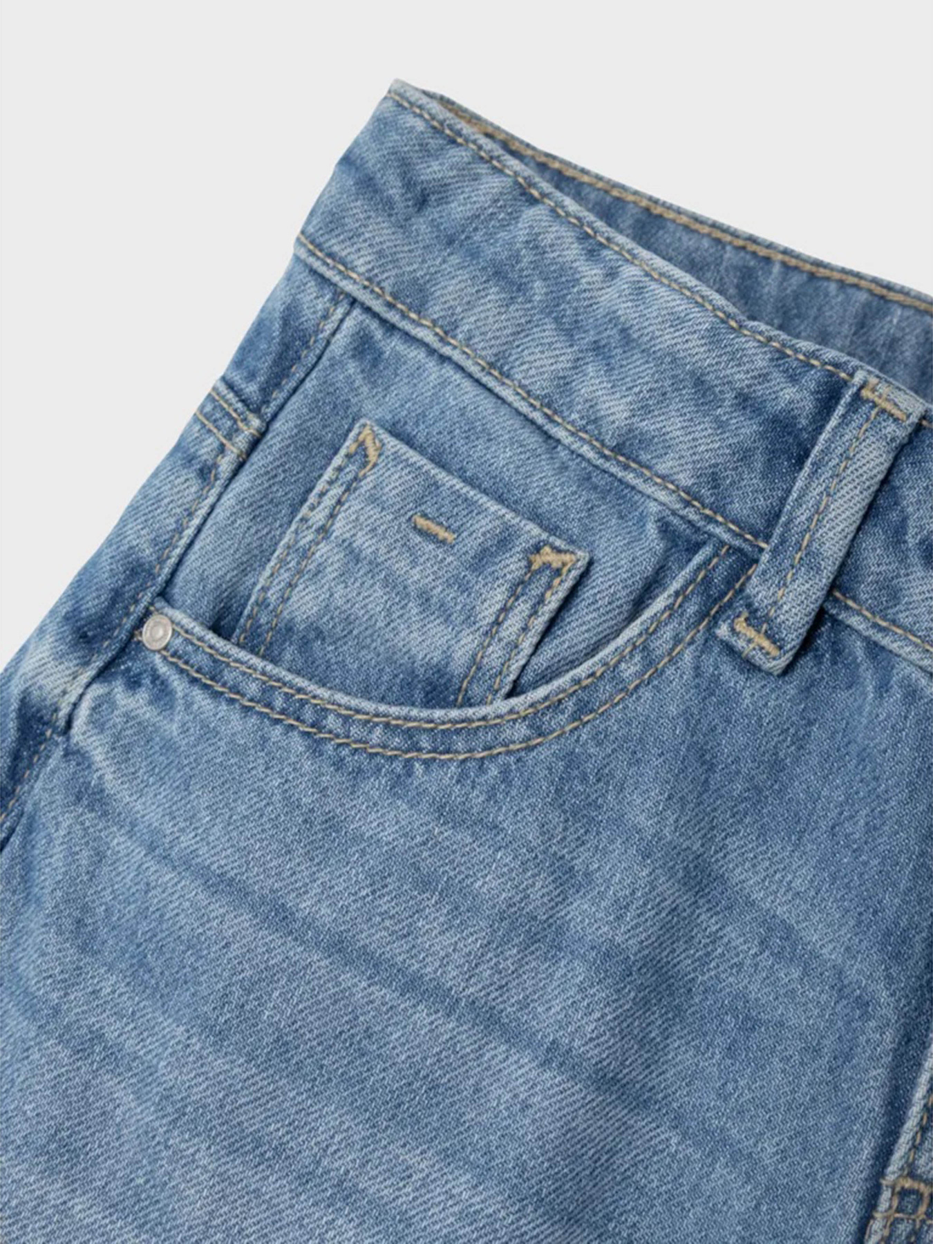 Джинси Name it модель 13230733_Medium Blue Denim Джинси Name it модель 13230733_Medium Blue Denim Фото