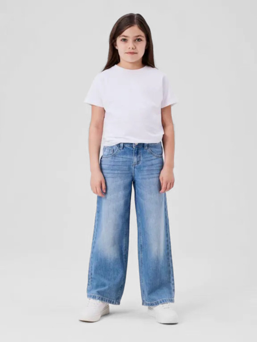 Джинсы Name it модель 13230733_Medium Blue Denim Фото