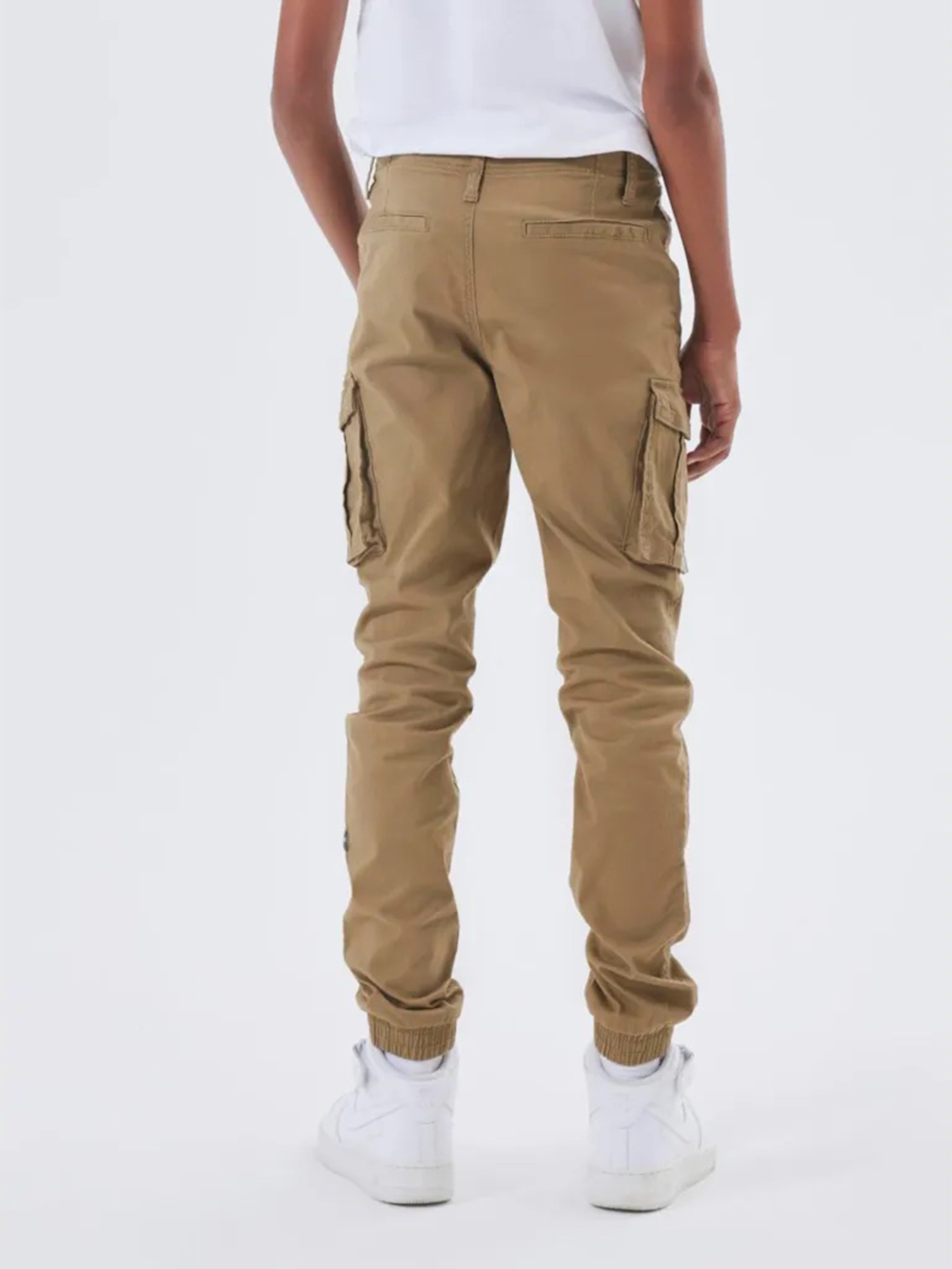Штани Name it RYAN CARGO PANT модель 13151735_Kelp Фото