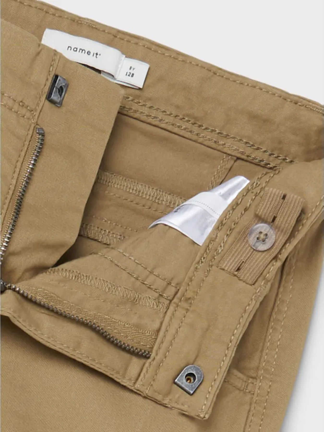 Штани Name it RYAN CARGO PANT модель 13151735_Kelp Фото