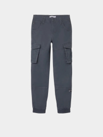 Штани Name it RYAN CARGO PANT модель 13151735_Lava Smoke Фото