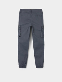 Штани Name it RYAN CARGO PANT модель 13151735_Lava Smoke Фото