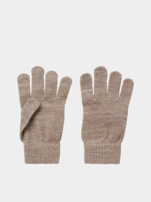 Перчатки и варежки Name it WHOLLA WO/BL GLOVES модель 13228543_Satellite Фото