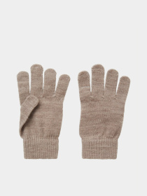Перчатки и варежки Name it WHOLLA WO/BL GLOVES модель 13228543_Satellite Фото