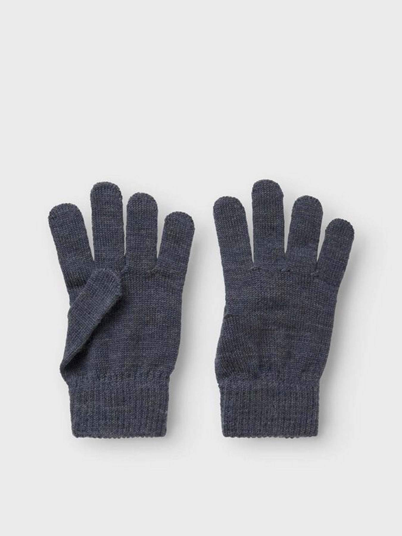 Рукавиці та рукавички Name it WHOLLA WO/BL GLOVES модель 13229089_Ombre Blue Фото