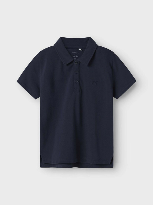 Футболки и поло Name it модель 13241028_Navy Blazer Фото