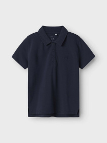 Футболки и поло Name it модель 13241028_Navy Blazer Фото