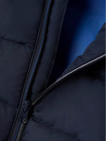 Куртки и дубленки Name it модель 13225112_Dark Sapphire Фото