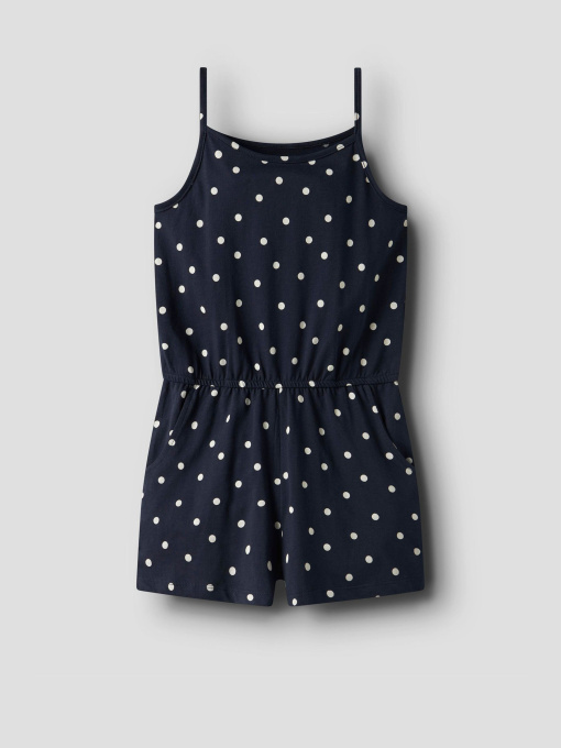 Комбинезоны Name it модель 13215236_Dark Sapphire Dot Фото