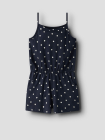 Комбинезоны Name it модель 13215236_Dark Sapphire Dot Фото
