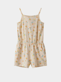 Комбинезоны Name it модель 13215236_Sun Kiss Peach lemon Фото