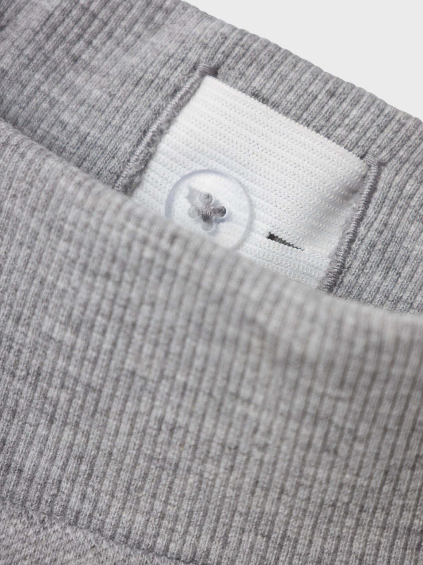 Шорты Name it модель 13230041_Grey Melange Фото