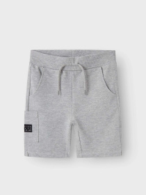 Шорти Name it модель 13230041_Grey Melange Фото