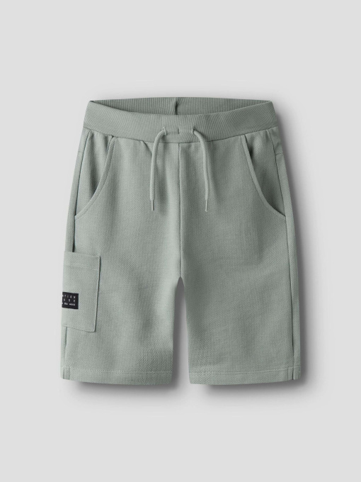 Шорти Name it модель 13230041_Slate Gray Фото