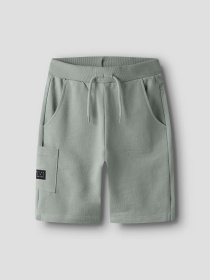 Шорти Name it модель 13230041_Slate Gray Фото