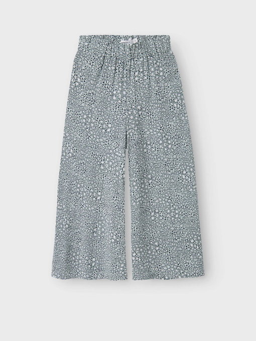 Брюки Name it модель 13242654_Aqua Gray LEO Фото