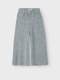 Брюки Name it модель 13242654_Aqua Gray LEO Фото