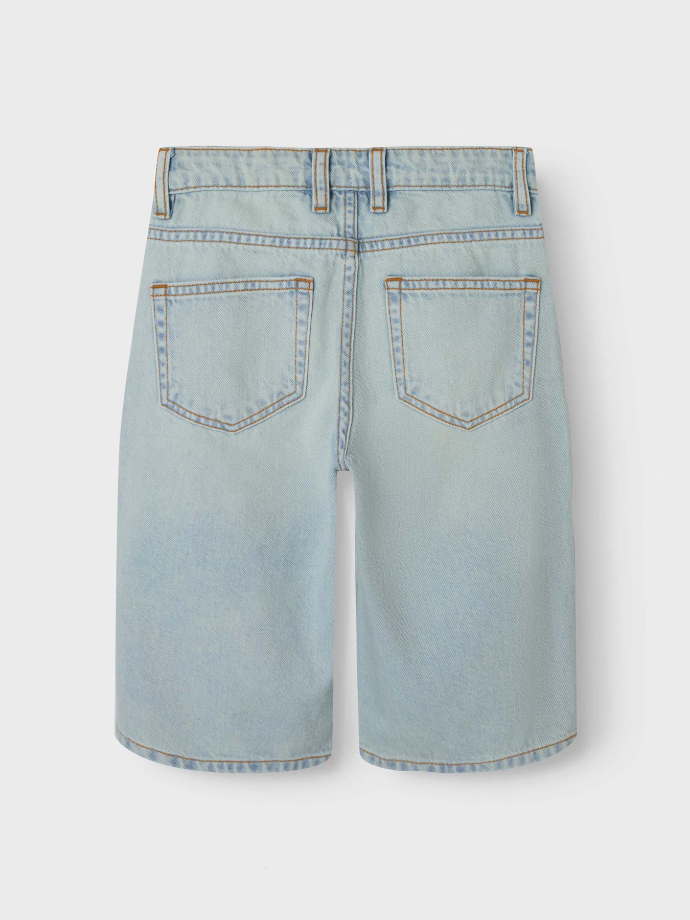 Шорти Name it модель 13244143_Vintage Light Blue Denim Шорти Name it модель 13244143_Vintage Light Blue Denim Фото