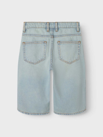 Шорти Name it модель 13244143_Vintage Light Blue Denim Фото