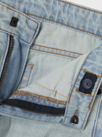 Шорти Name it модель 13244143_Vintage Light Blue Denim Фото