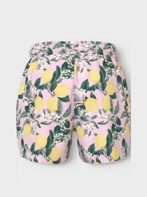 Шорты Name it модель 13215235_Ballerina Lemon peach Фото