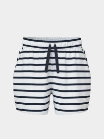 Шорти Name it модель 13215235_Bright White Stripe 07 Фото
