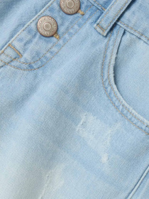 Шорти Name it модель 13229304_Light Blue Bleached Denim Фото