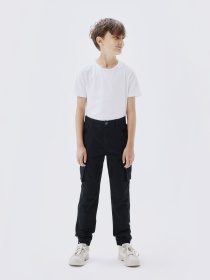 Штани Name it RYAN CARGO PANT модель 13151735_Black Фото