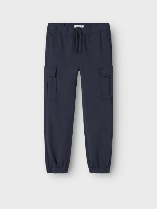 Брюки Name it RYAN TWILL CARGO PANT модель 13243796_Mood Indigo Фото