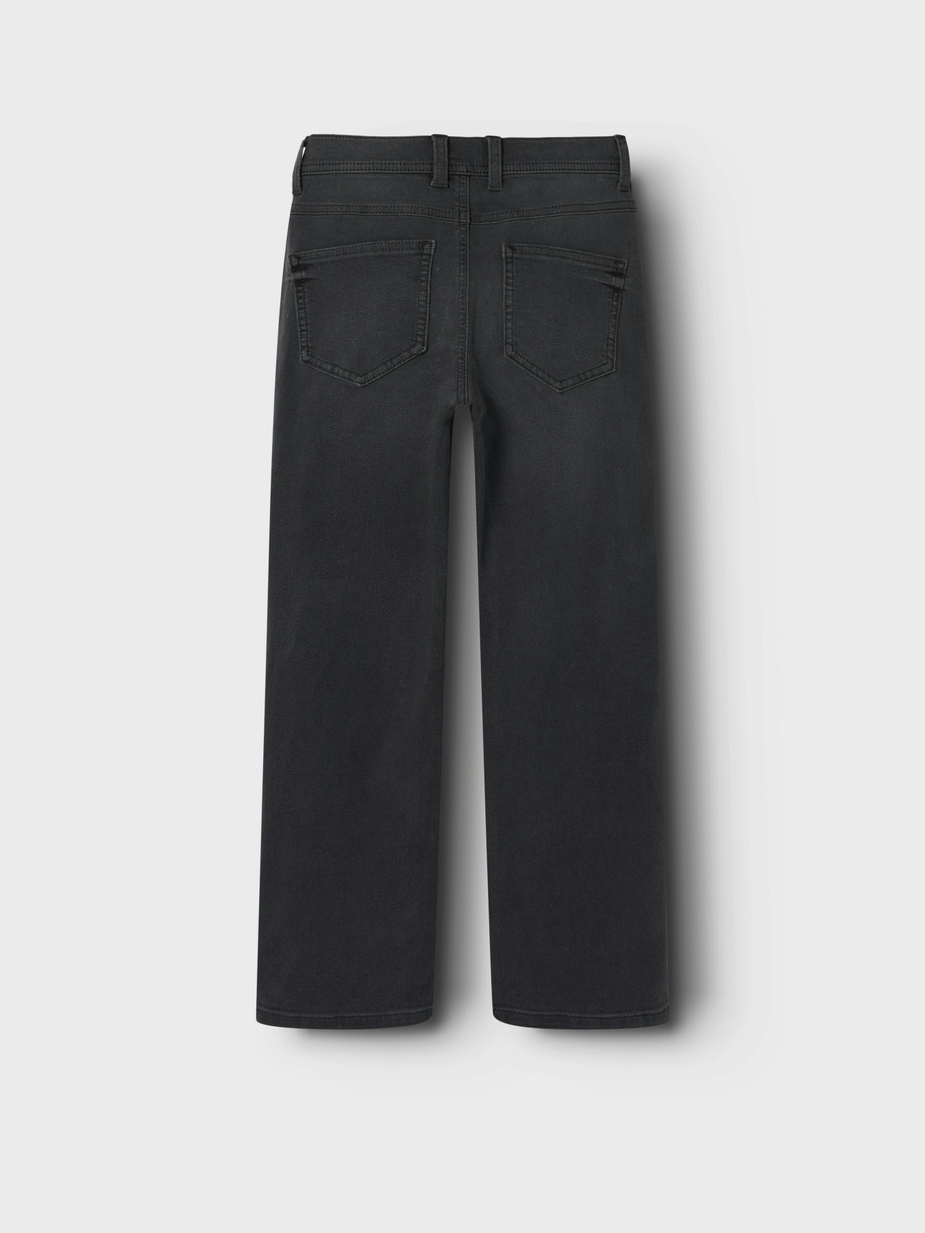 Джинси Name it RYAN STRAIGHT JEANS модель 13244339_Dark Grey Denim Фото