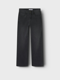 Джинсы Name it RYAN STRAIGHT JEANS модель 13244339_Dark Grey Denim Фото