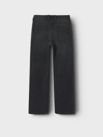 Джинси Name it RYAN STRAIGHT JEANS модель 13244339_Dark Grey Denim Фото