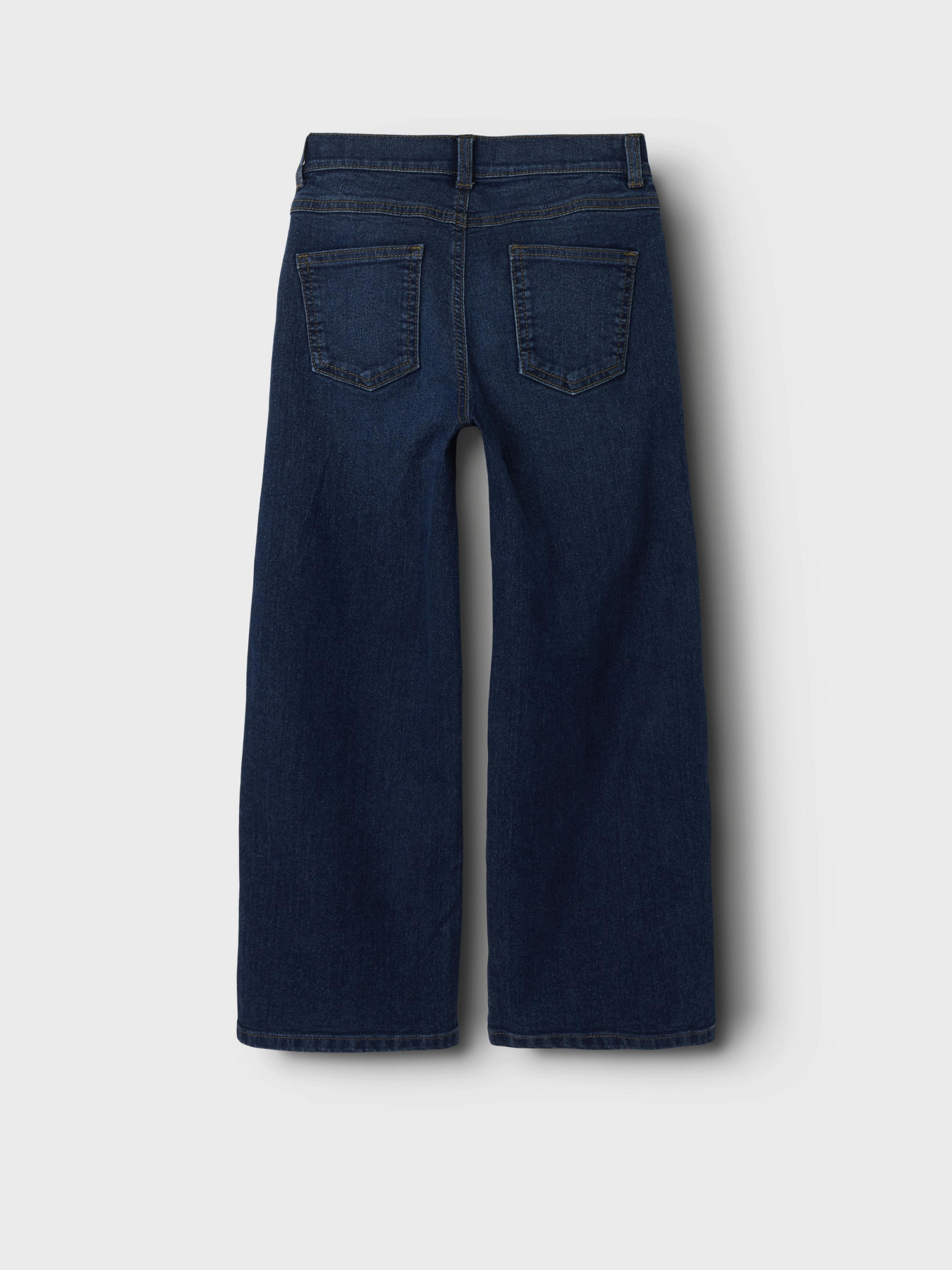 Джинси Name it ROSE WIDE JEANS модель 13244340_Dark Blue Denim Фото