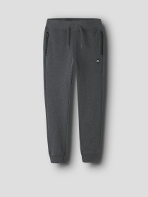Брюки Name it VIMO SWE PANT модель 13220322_Dark Grey Melange Фото