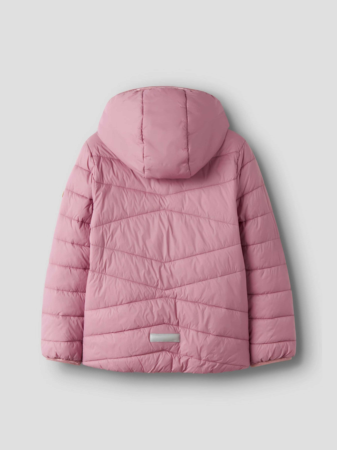 Куртки и дубленки Name it MARBLE JACKET модель 13241672_Lilas Фото
