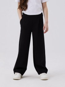 Штани Name it NAIDA STRAIGHT PANT модель 13224822_Black Фото