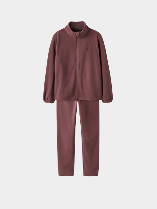 Костюми Name it SPEKTRA FLEECE SET модель 13232827_Rose Brown Фото