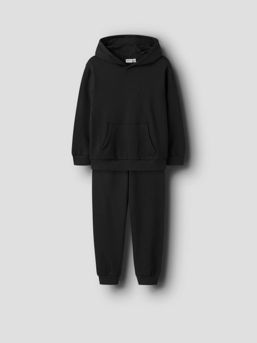 Костюми Name it VIAN SWEAT SET модель 13250370_Black Фото