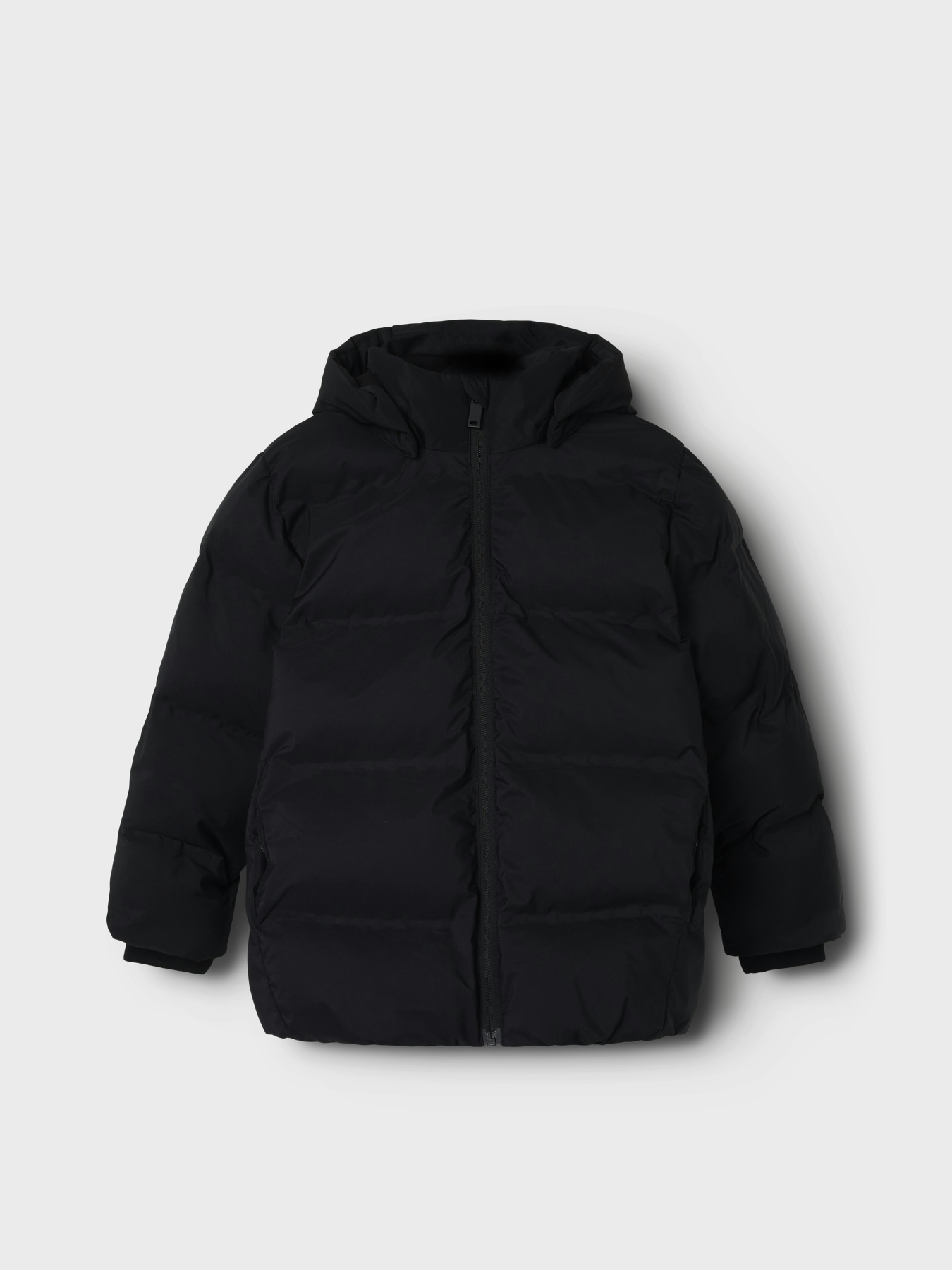Куртки та дублянки Name it MUSK PUFFER JACKET модель 13244887_Black Куртки та дублянки Name it MUSK PUFFER JACKET модель 13244887_Black Фото