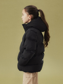 Куртки та дублянки Name it MUSK PUFFER JACKET модель 13244887_Black Фото