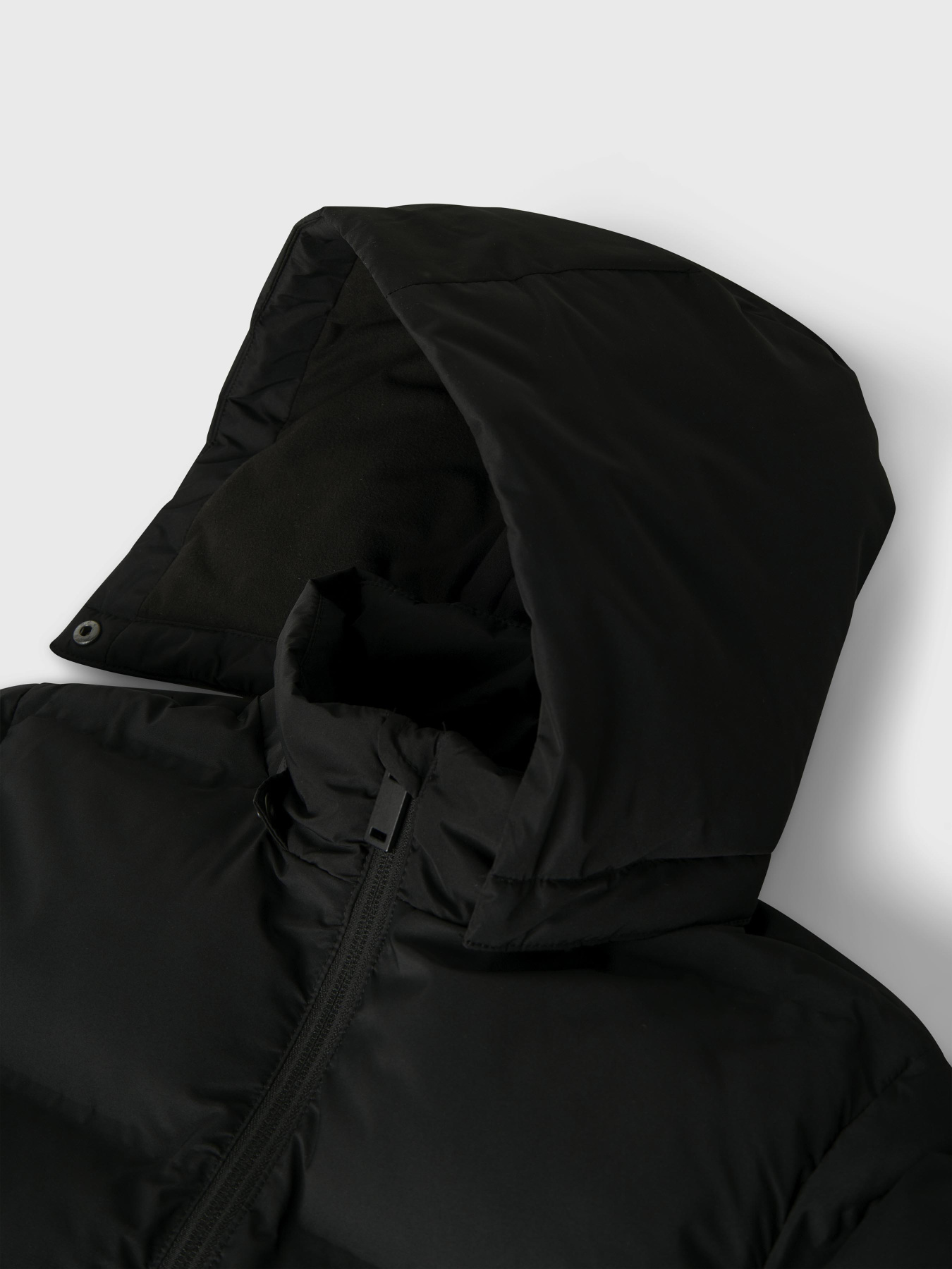 Куртки и дубленки Name it MUSK PUFFER JACKET LONG модель 13244889_Black Куртки и дубленки Name it MUSK PUFFER JACKET LONG модель 13244889_Black Фото