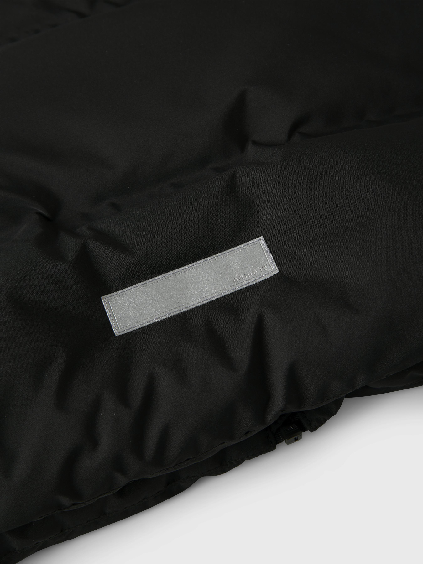 Куртки и дубленки Name it MUSK PUFFER JACKET LONG модель 13244889_Black Куртки и дубленки Name it MUSK PUFFER JACKET LONG модель 13244889_Black Фото
