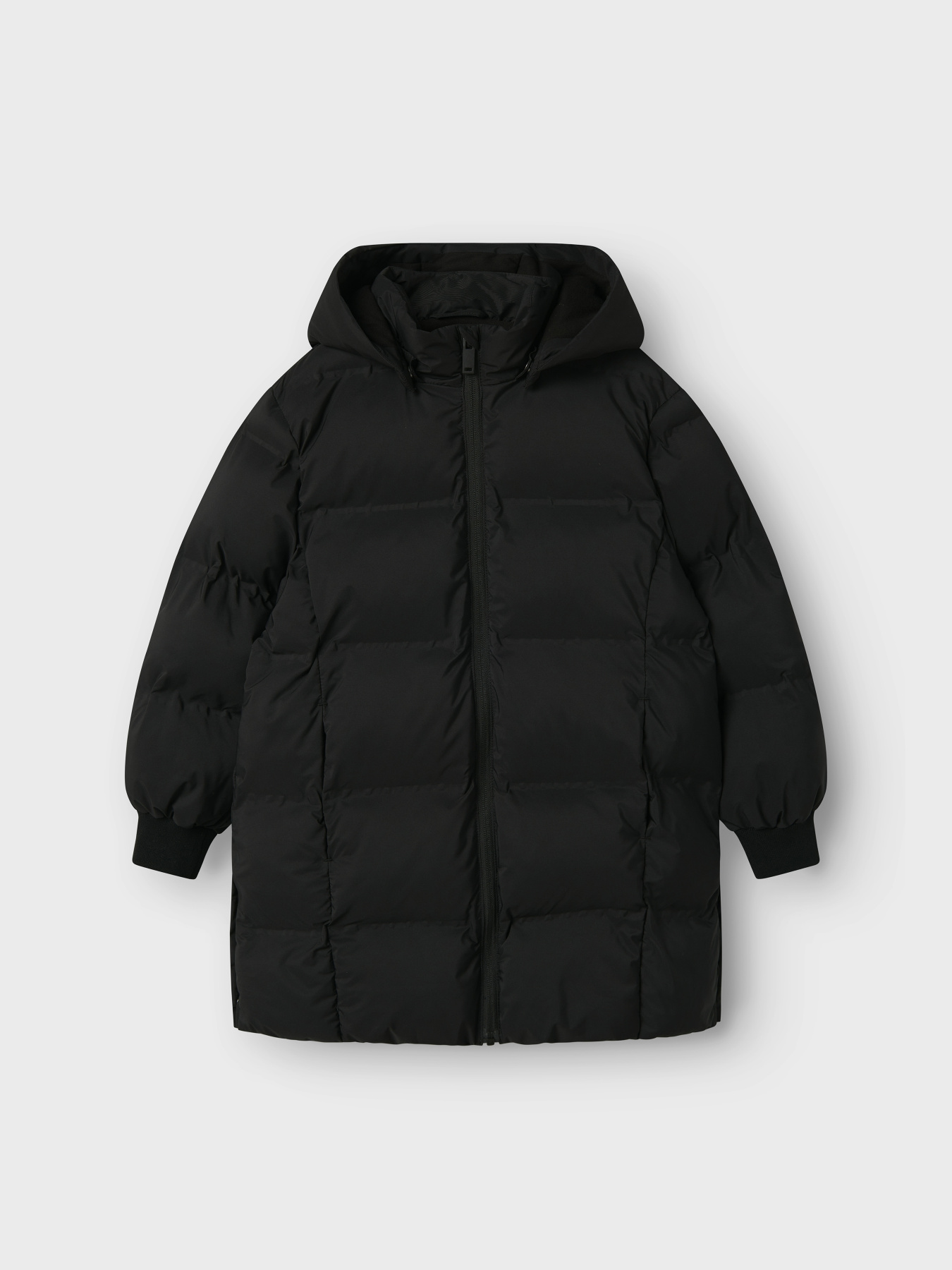 Куртки и дубленки Name it MUSK PUFFER JACKET LONG модель 13244889_Black Куртки и дубленки Name it MUSK PUFFER JACKET LONG модель 13244889_Black Фото