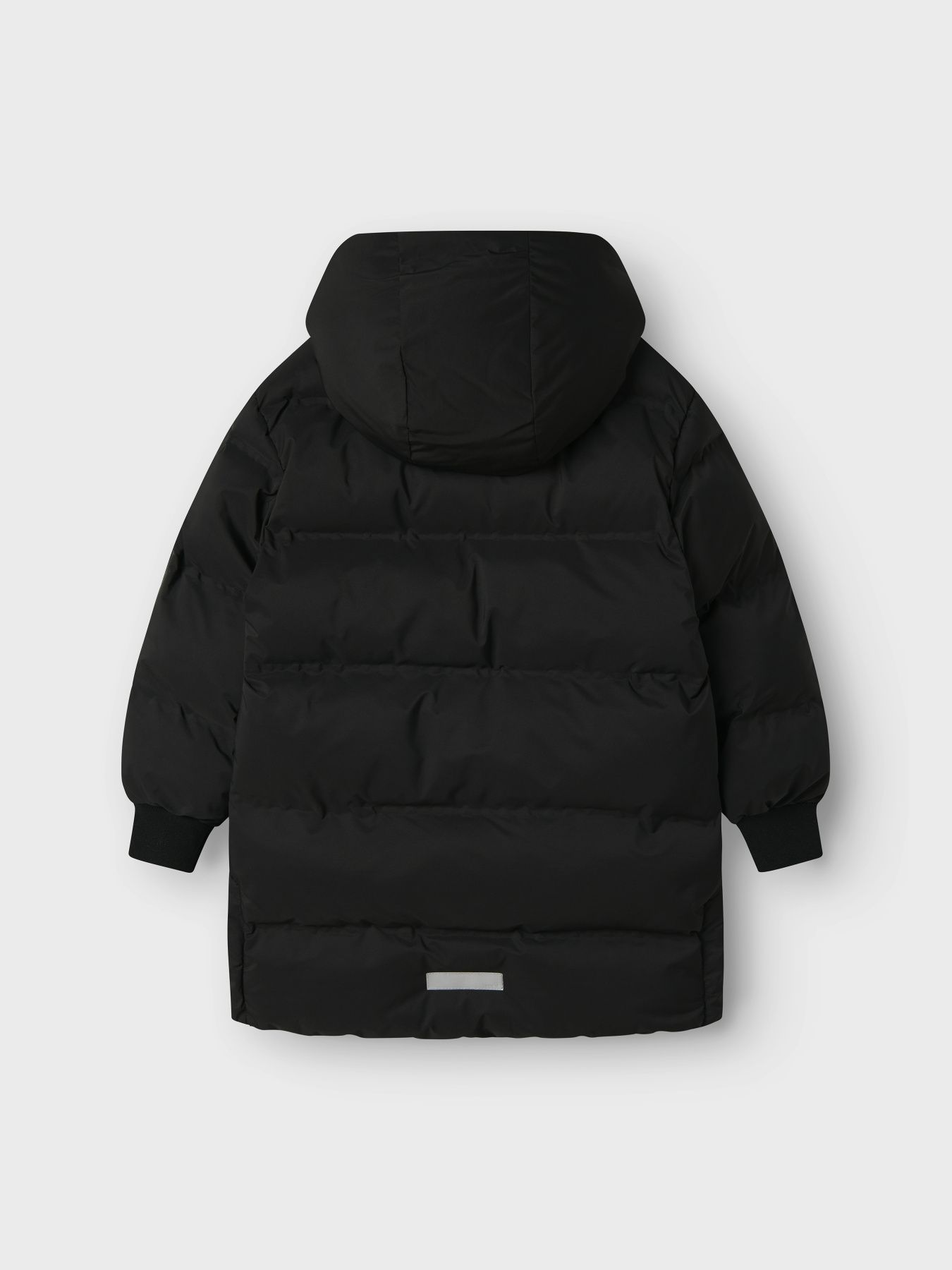 Куртки и дубленки Name it MUSK PUFFER JACKET LONG модель 13244889_Black Куртки и дубленки Name it MUSK PUFFER JACKET LONG модель 13244889_Black Фото