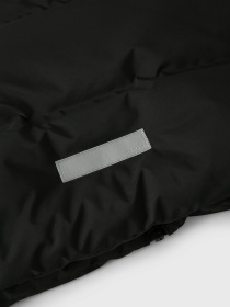 Куртки и дубленки Name it MUSK PUFFER JACKET LONG модель 13244889_Black Фото